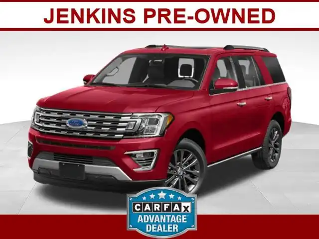 2021 Ford Expedition Limited's photo