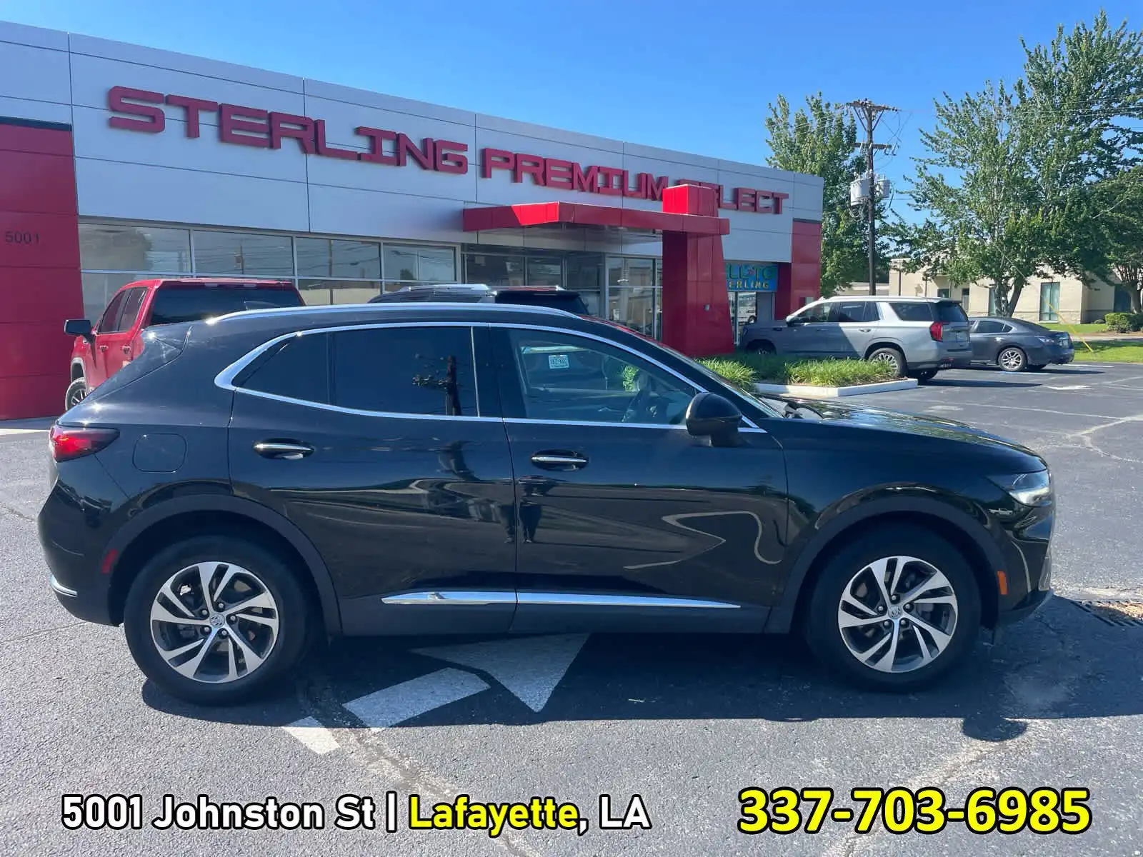 2023 Buick Envision Essence FWD's photo