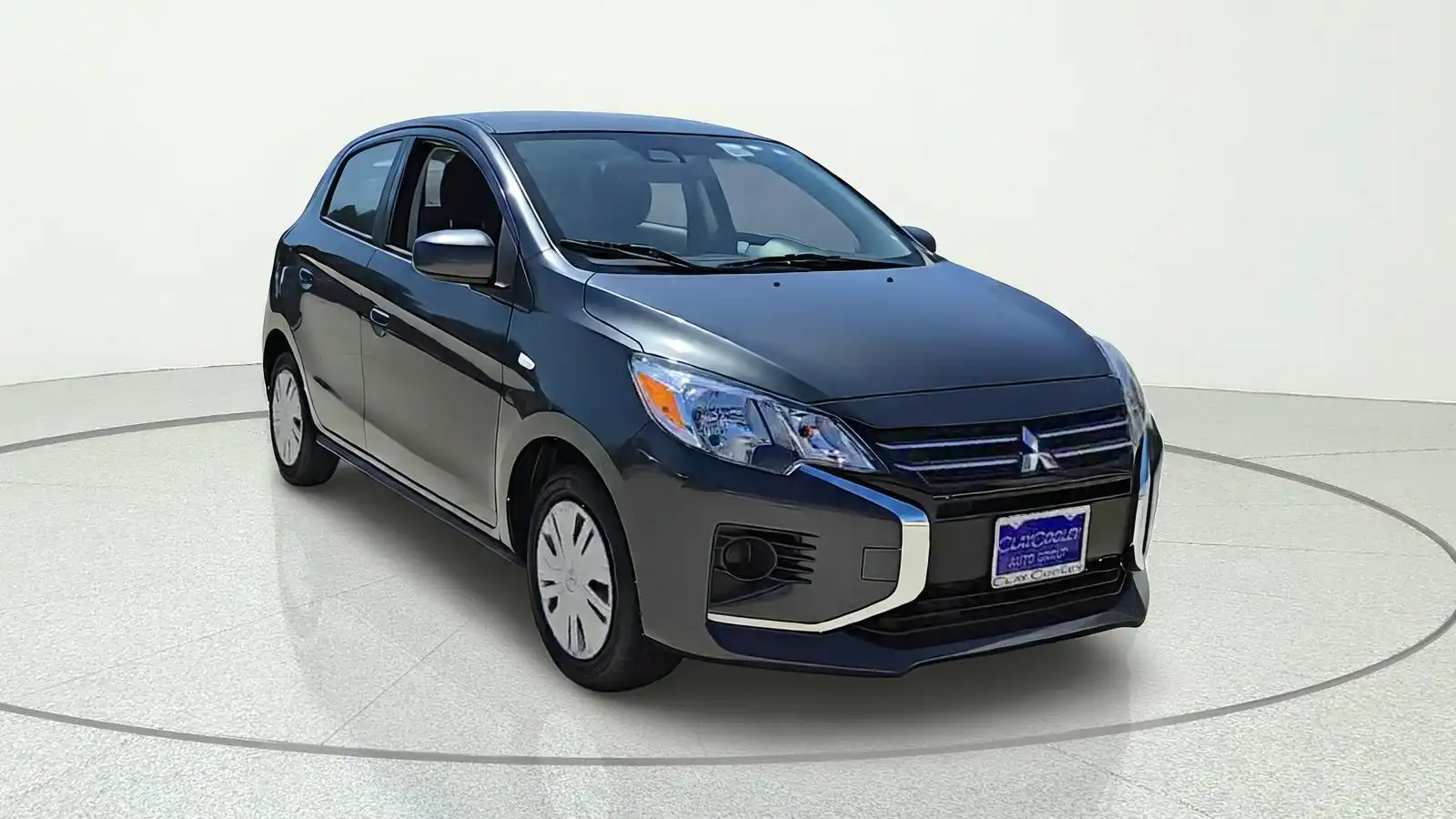 2024 Mitsubishi Mirage ES CVT's photo