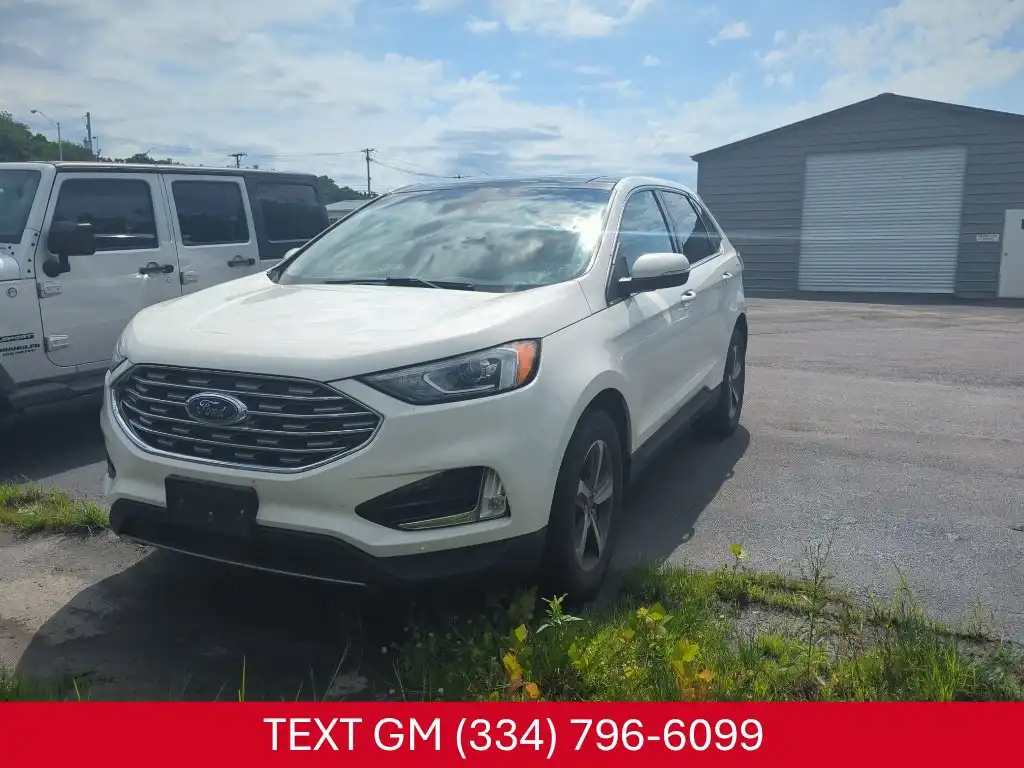 2020 Ford Edge SEL AWD's photo