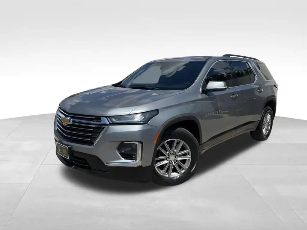2023 Chevrolet Traverse 1LT FWD's photo
