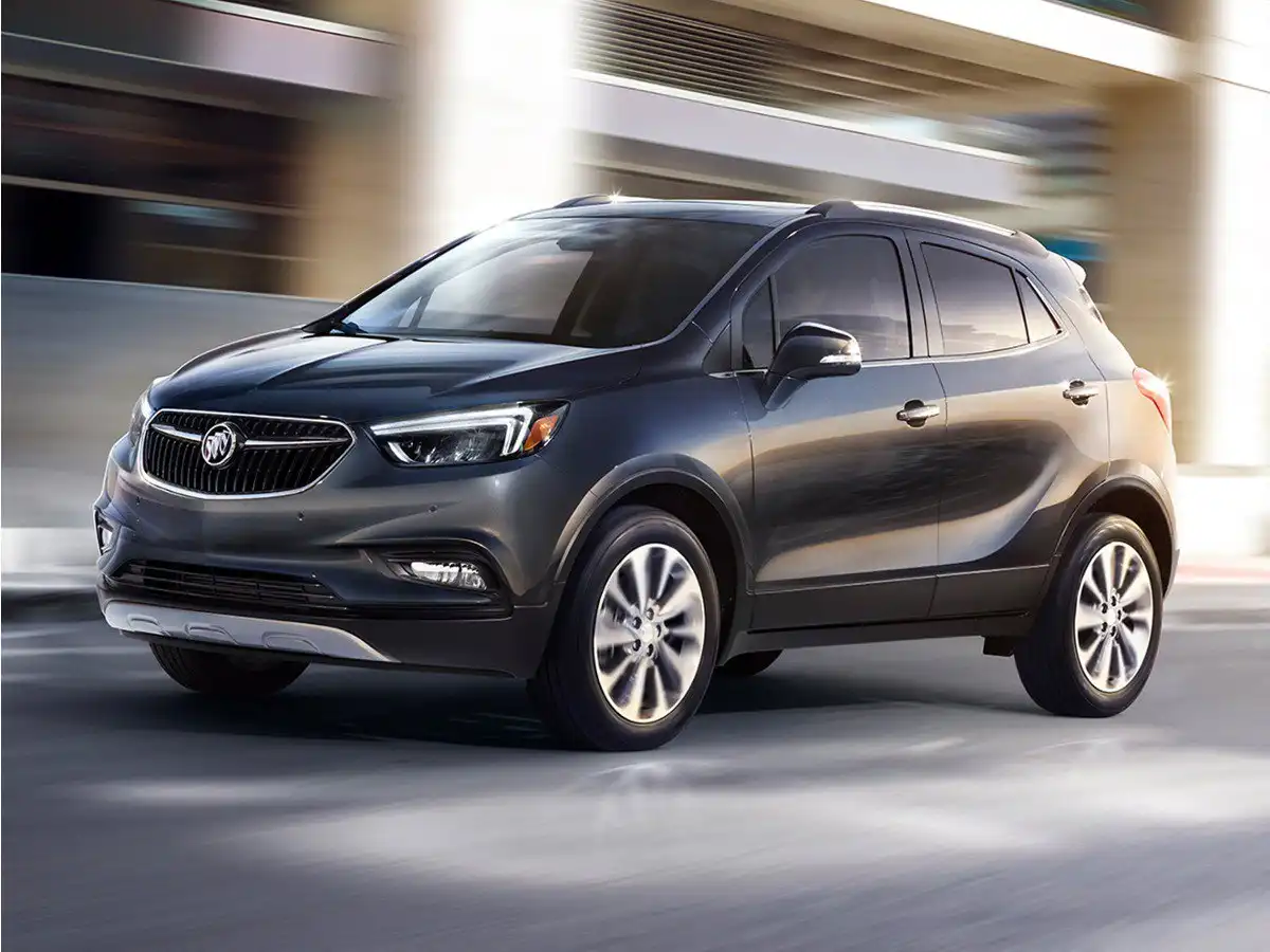 2017 Buick Encore 1.4 Essence Auto's photo