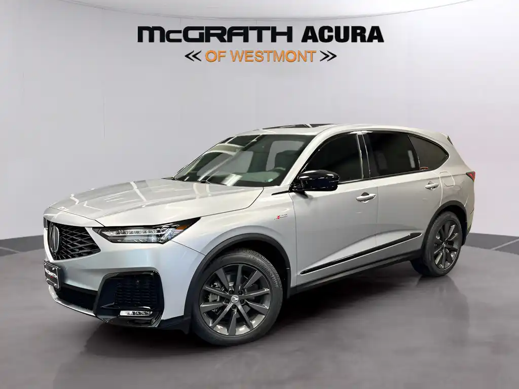 2026 Acura MDX SH-AWD A-Spec Package's photo