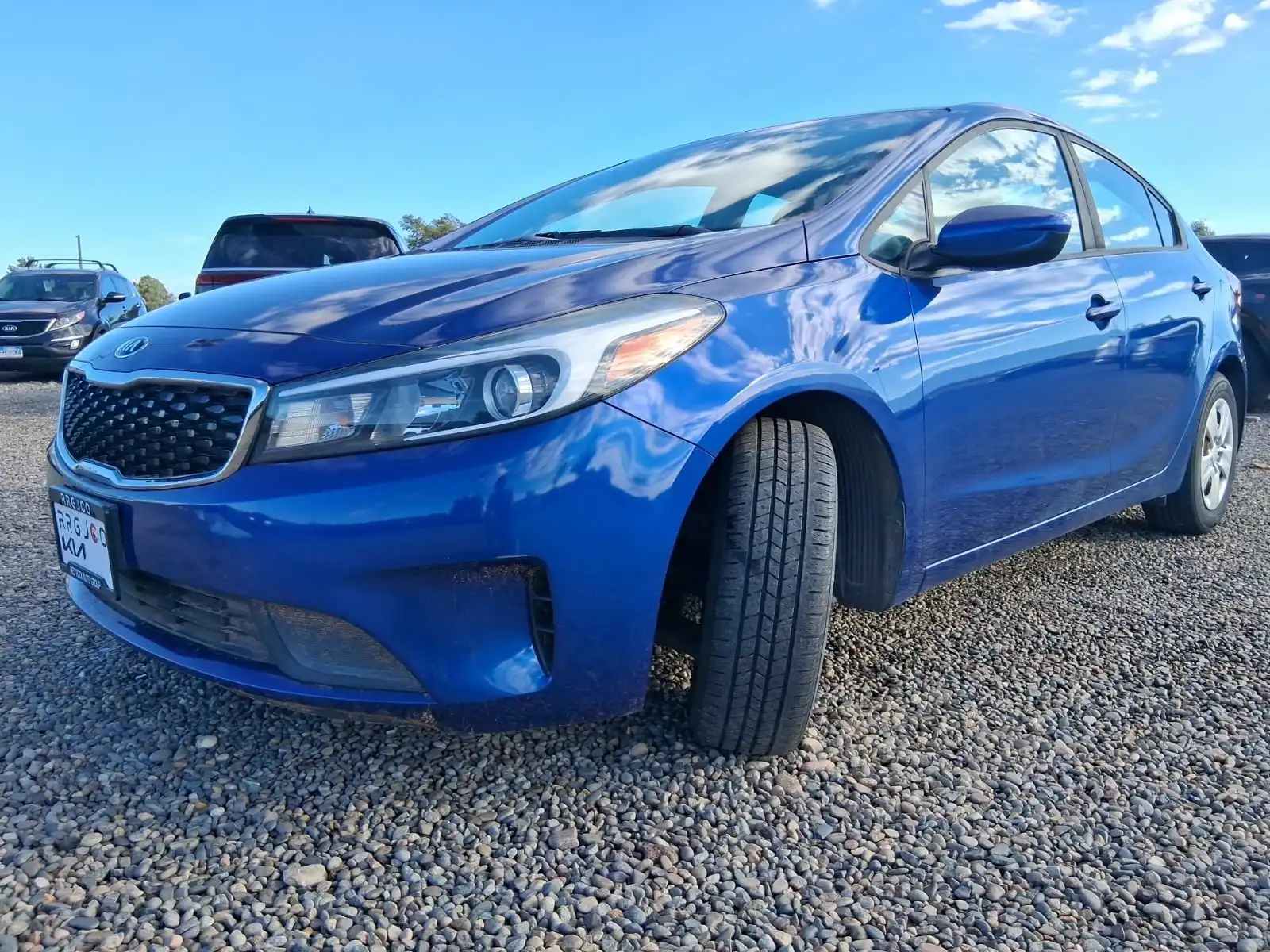 2018 Kia Forte LX's photo
