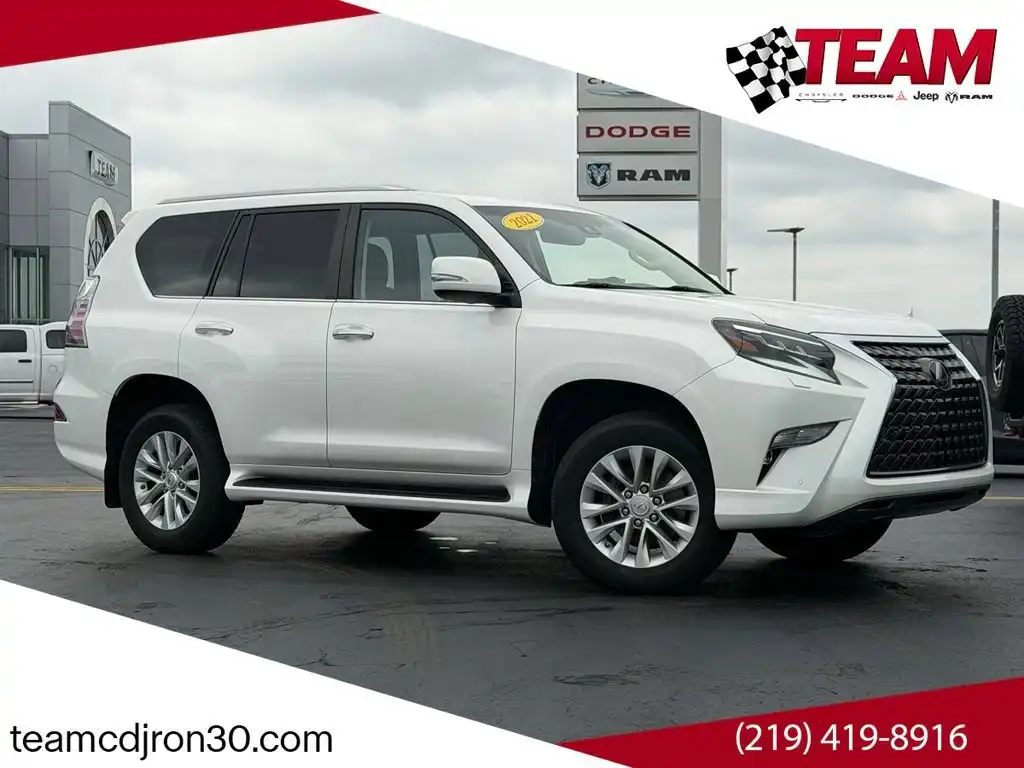 2021 Lexus GX 460 460 PREMIUM's photo