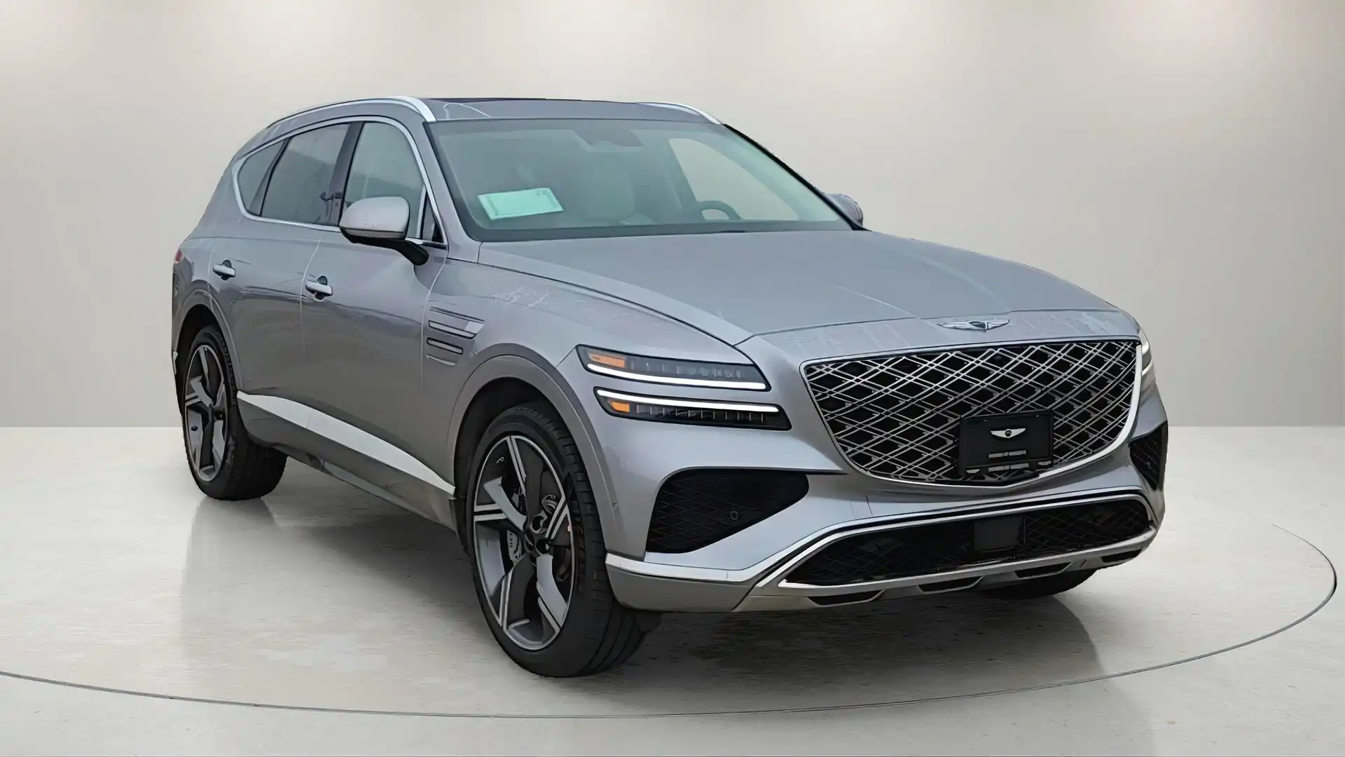 2025 Genesis GV80 2.5T Prestige AWD's photo