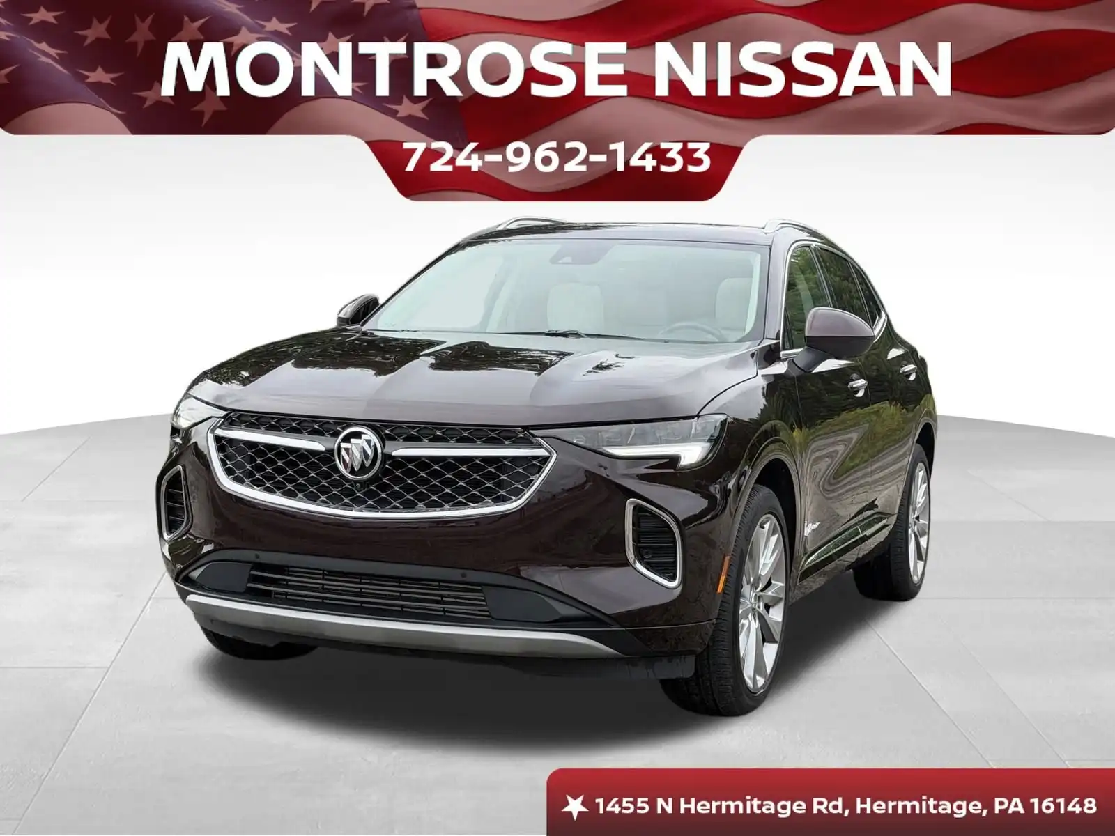 2023 Buick Envision Avenir AWD's photo