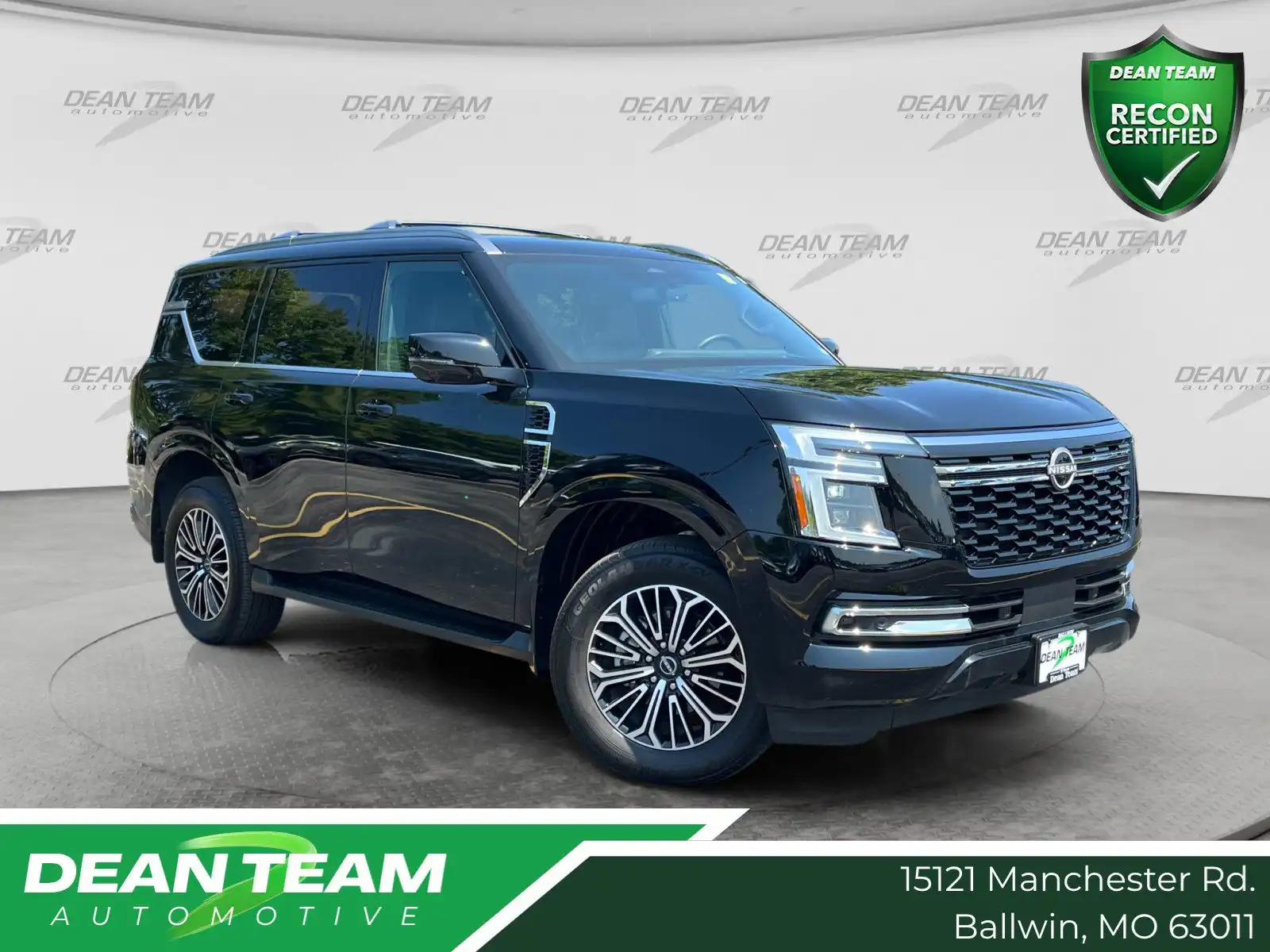 2025 Nissan Armada SL 4WD's photo