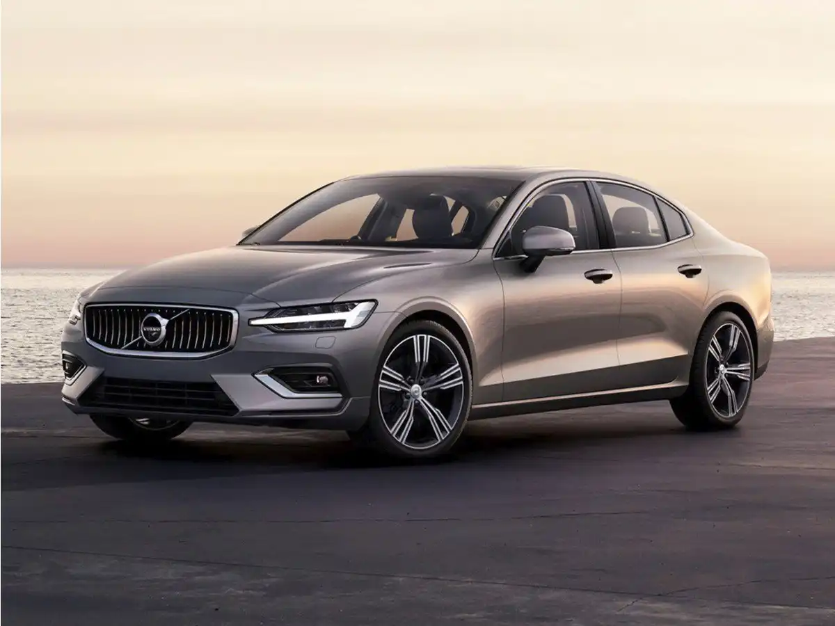 2019 Volvo S60 T6 Inscription AWD's photo