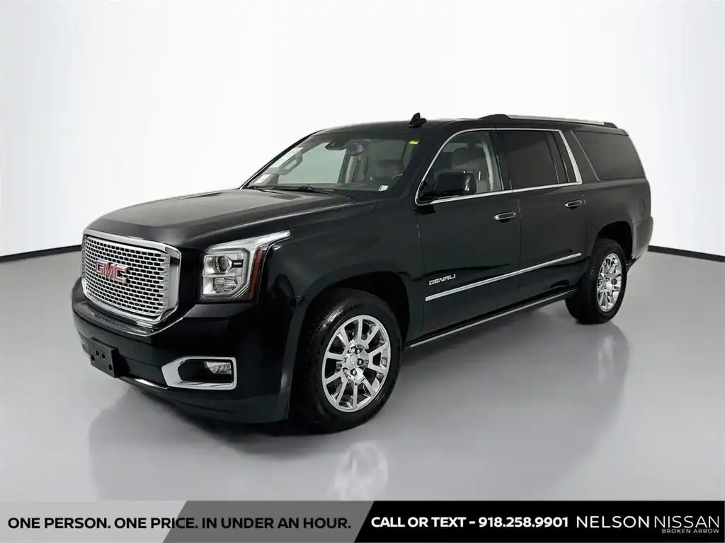 2015 GMC Yukon Denali AWD's photo