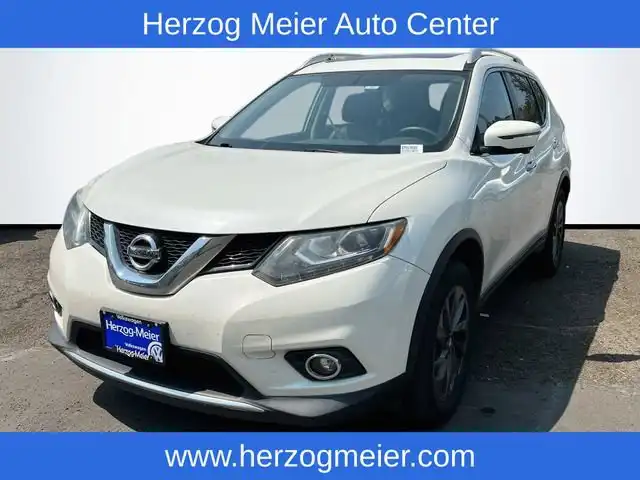 2016 Nissan Rogue SL AWD's photo