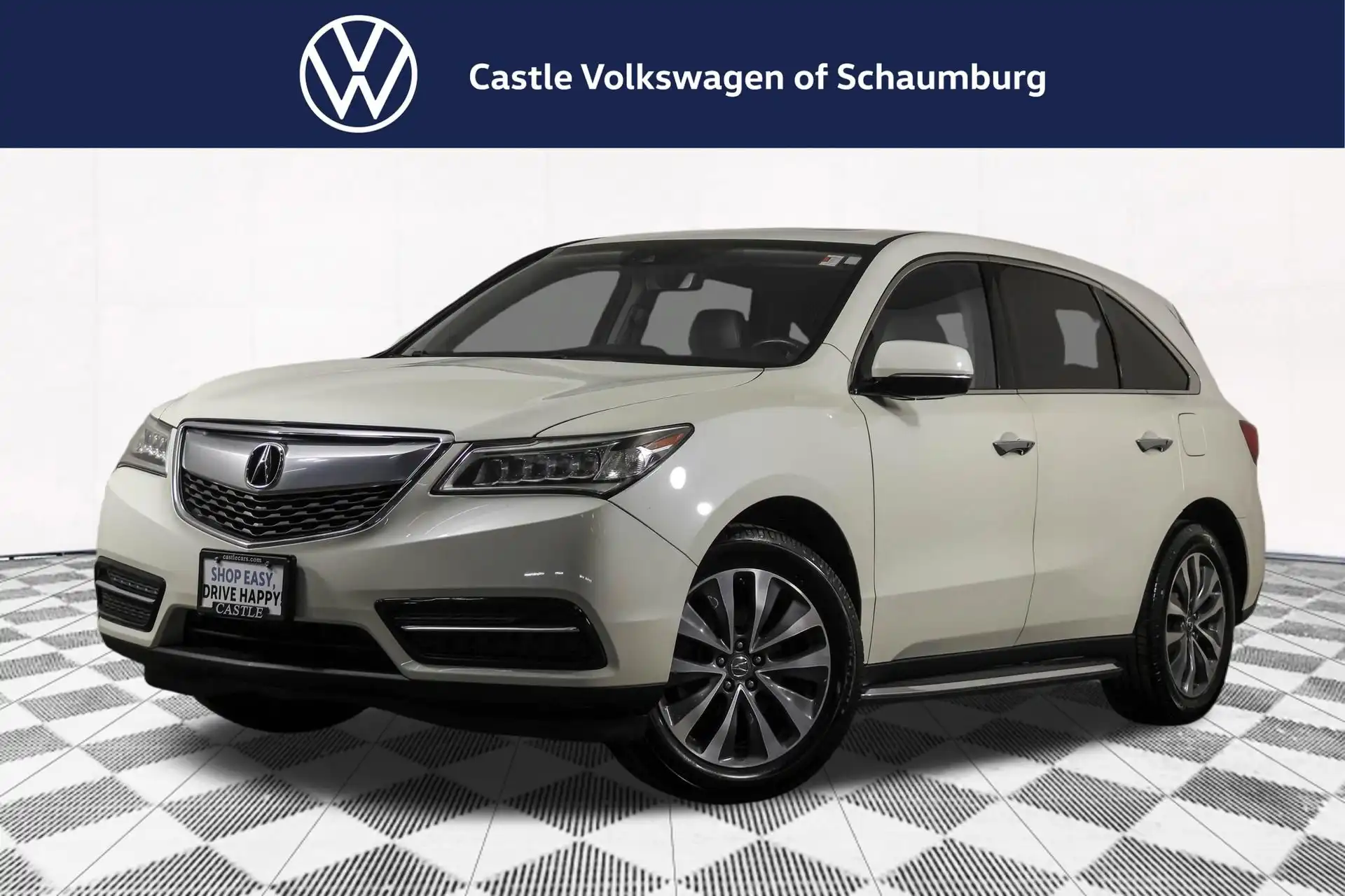 2016 Acura MDX SH-AWD w/Technology & AcuraWatch Package's photo