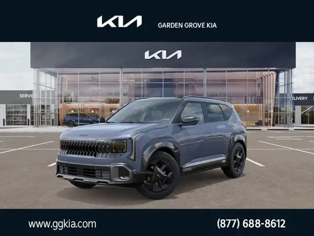 2027 Kia Seltos X-Line AWD S's photo