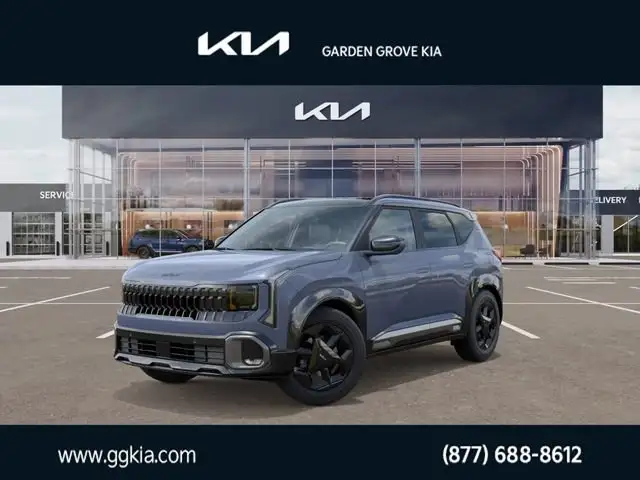 2027 Kia Seltos X-Line AWD S's photo