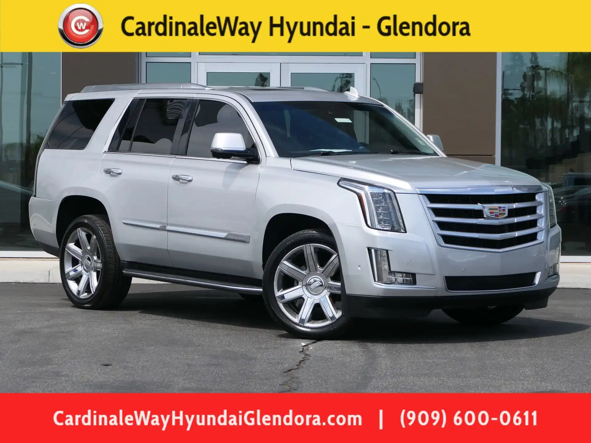 2019 Cadillac Escalade Premium Luxury AWD's photo