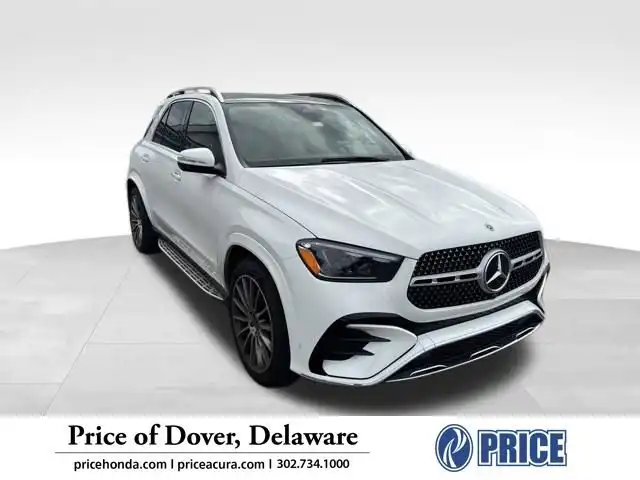 2026 Mercedes-Benz GLE GLE450 4MATIC's photo