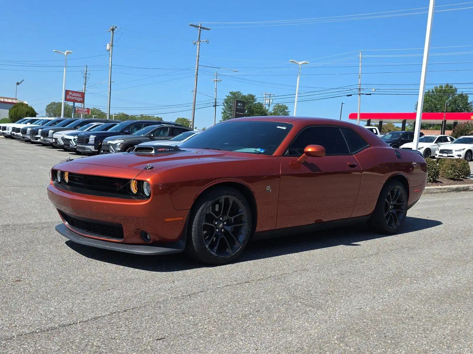 2021 Dodge Challenger R/T Scat Pack's photo