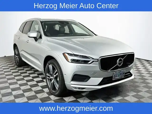 2019 Volvo XC60 T5 Momentum AWD's photo