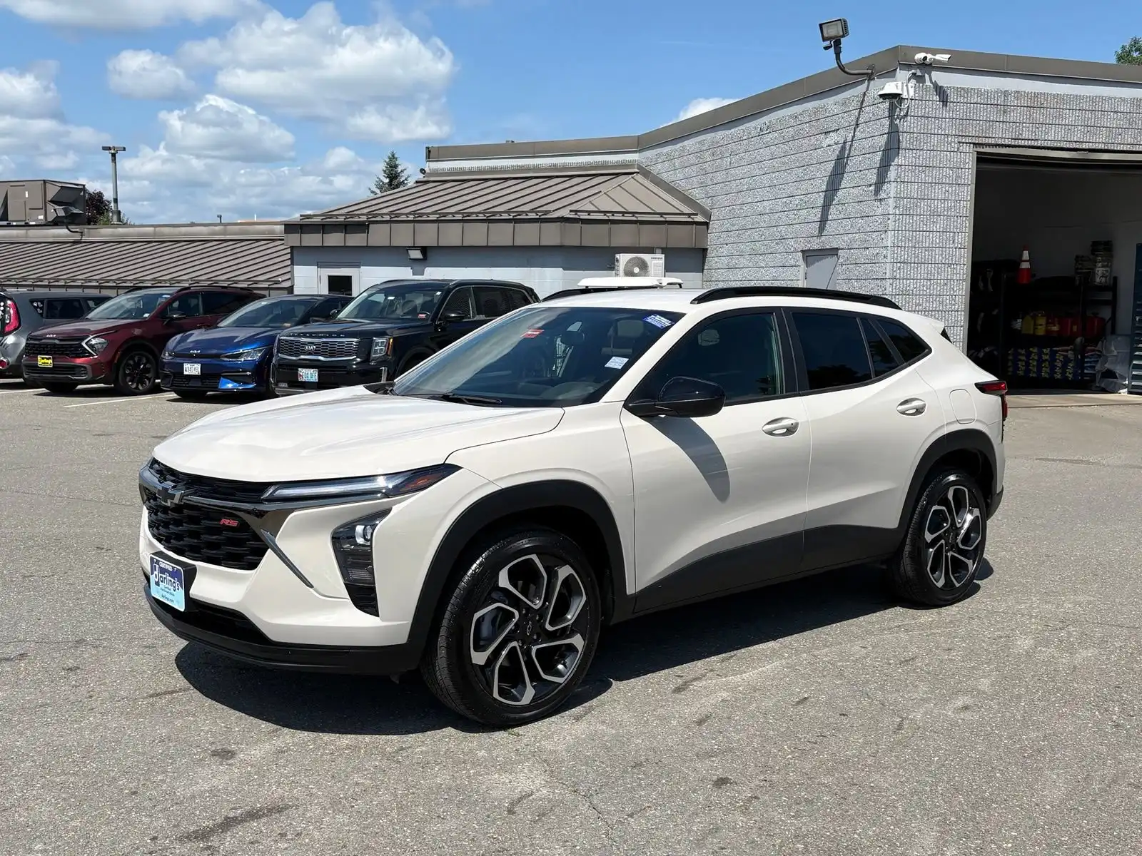 2026 Chevrolet Trax 2RS's photo