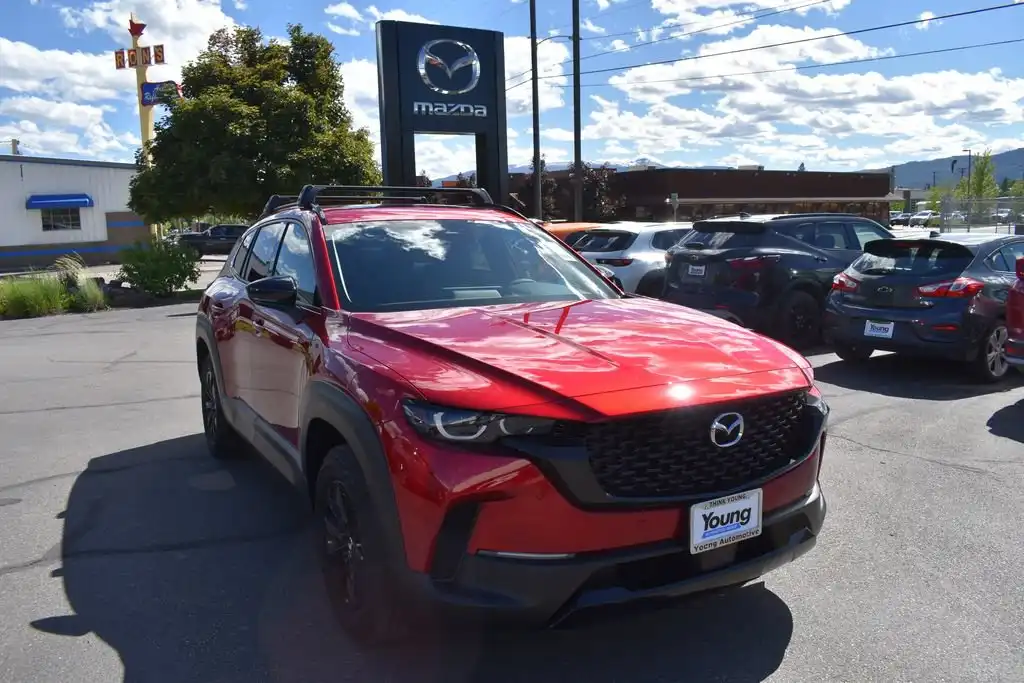 2026 Mazda CX-50 2.5 Hybrid Premium's photo
