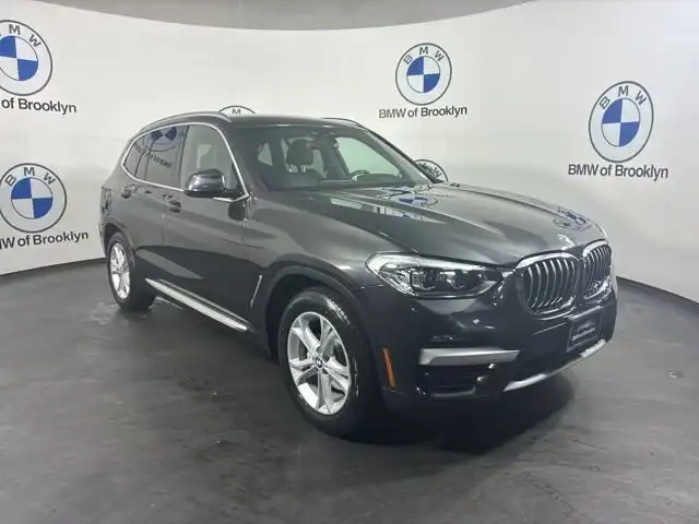 2020 BMW X3 xDrive30i's photo