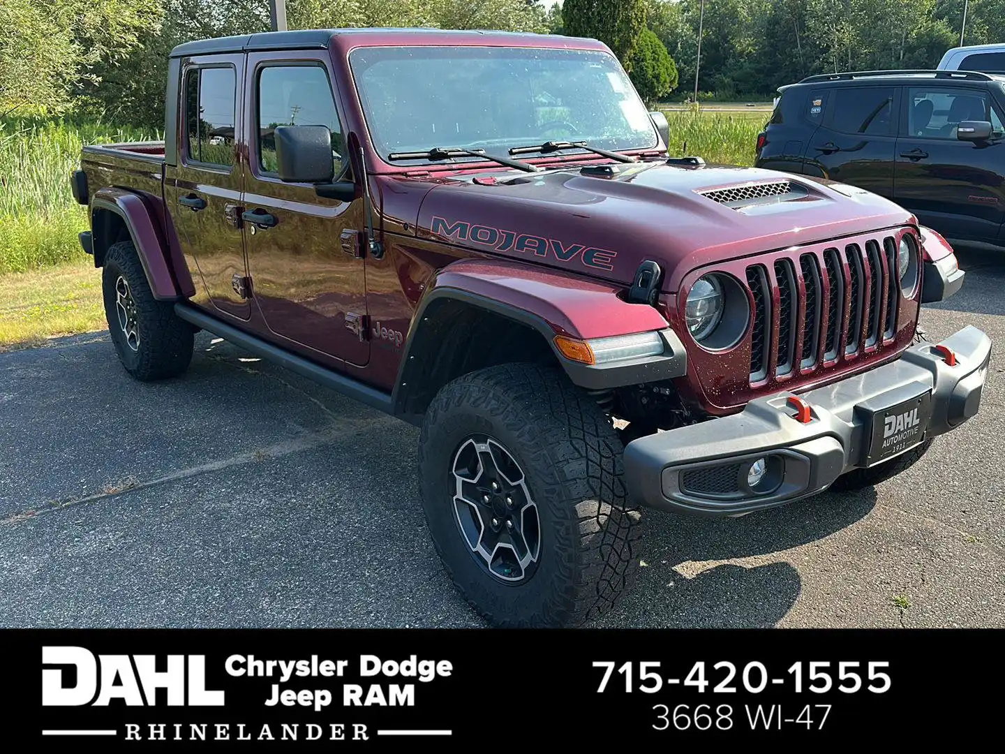 2021 Jeep Gladiator Mojave's photo