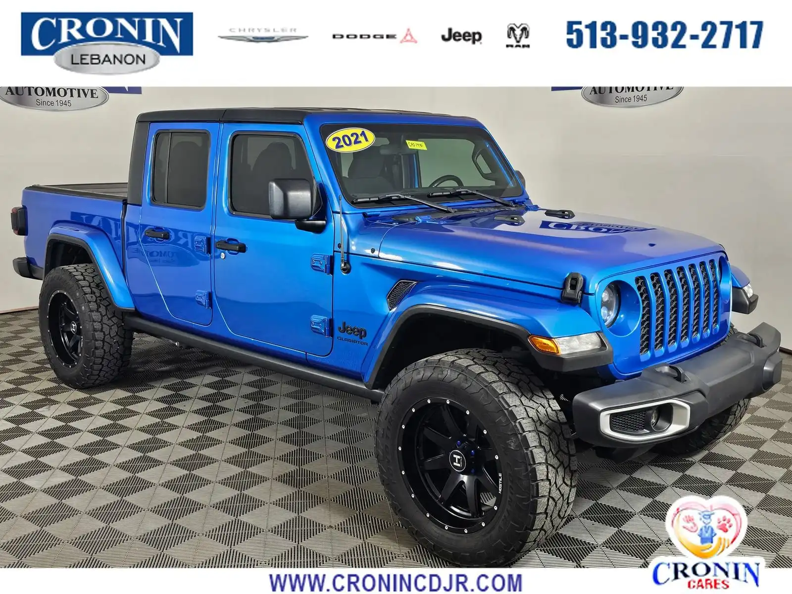 2021 Jeep Gladiator Sport S's photo
