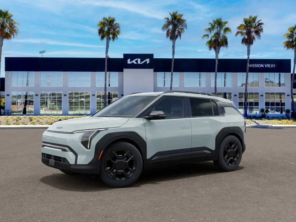 2027 Kia EV3 Wind photo 3