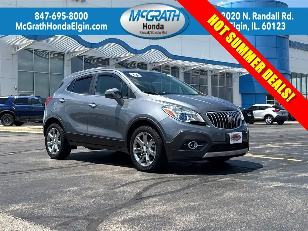 2013 Buick Encore Premium photo 1