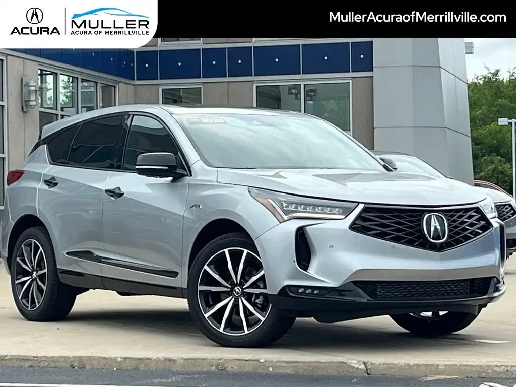 2026 Acura RDX A-Spec w/ Advance Package SH-AWD's photo
