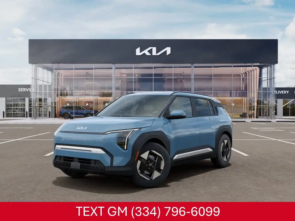 2027 Kia EV3 Wind's photo