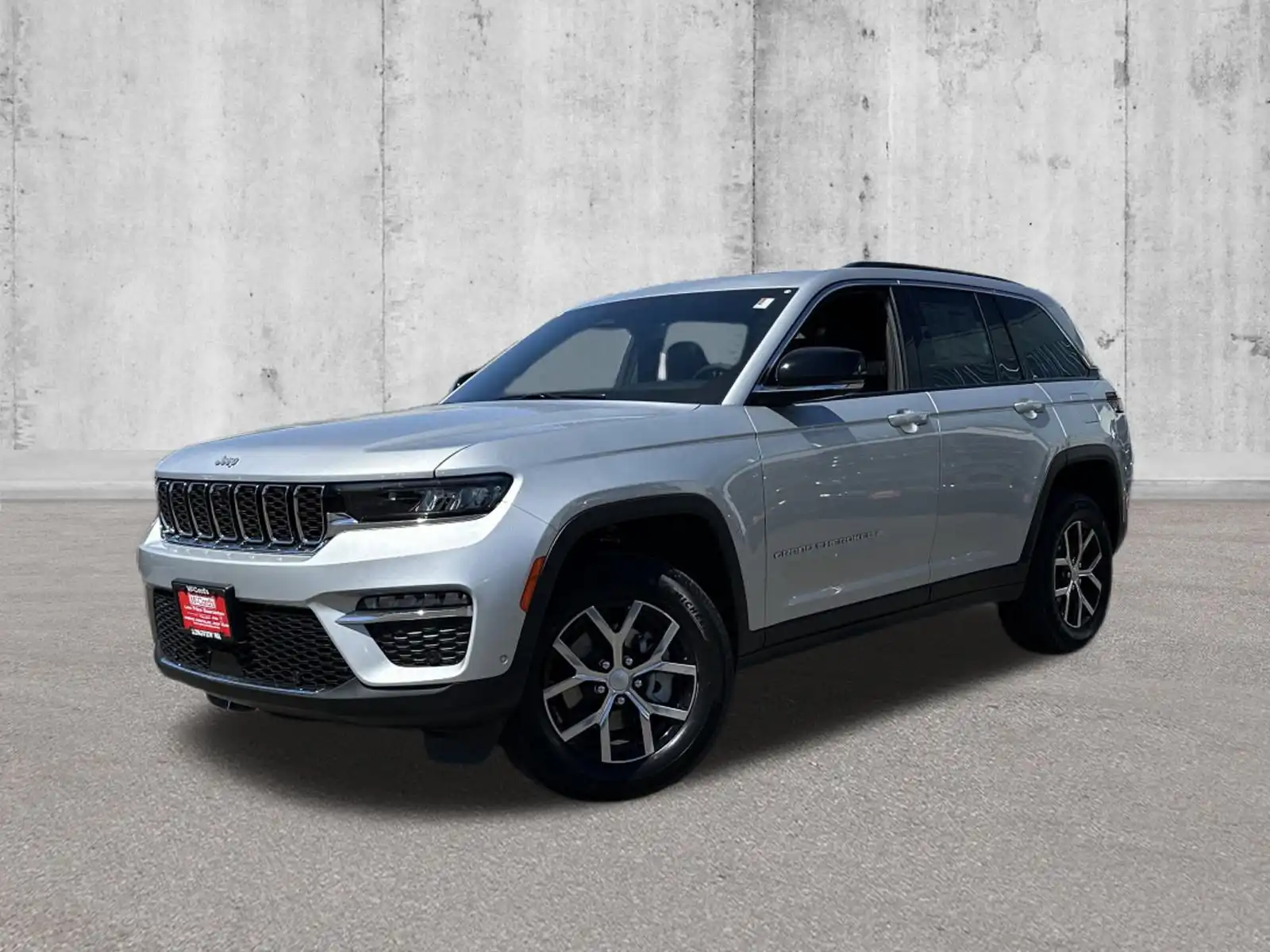 2025 Jeep Grand Cherokee Limited 4WD's photo