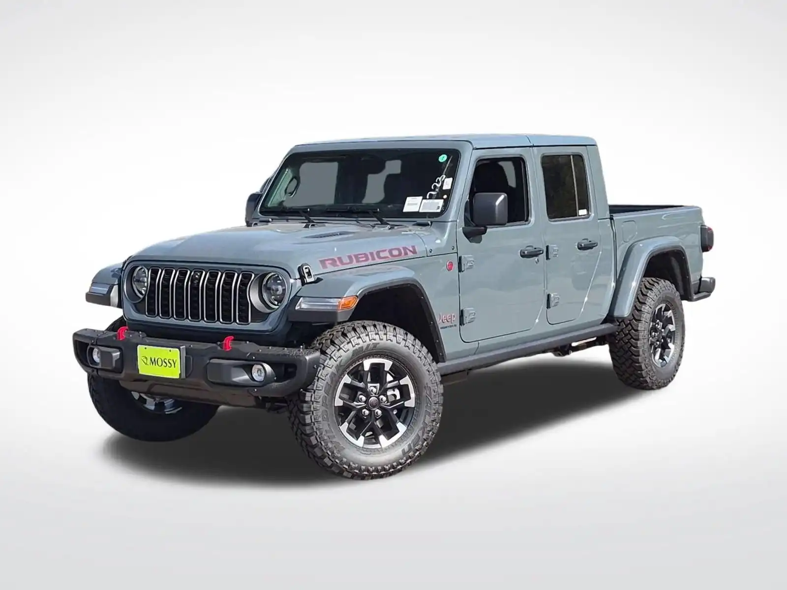 2026 Jeep Gladiator Rubicon X Auto's photo