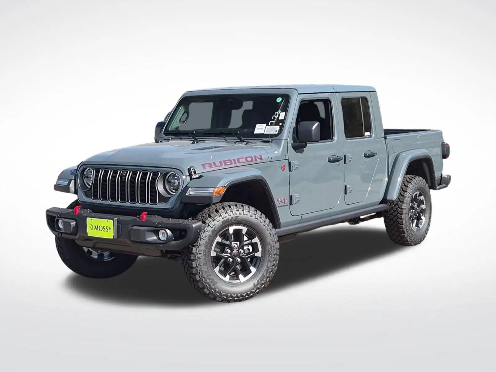 2026 Jeep Gladiator Rubicon X Auto's photo