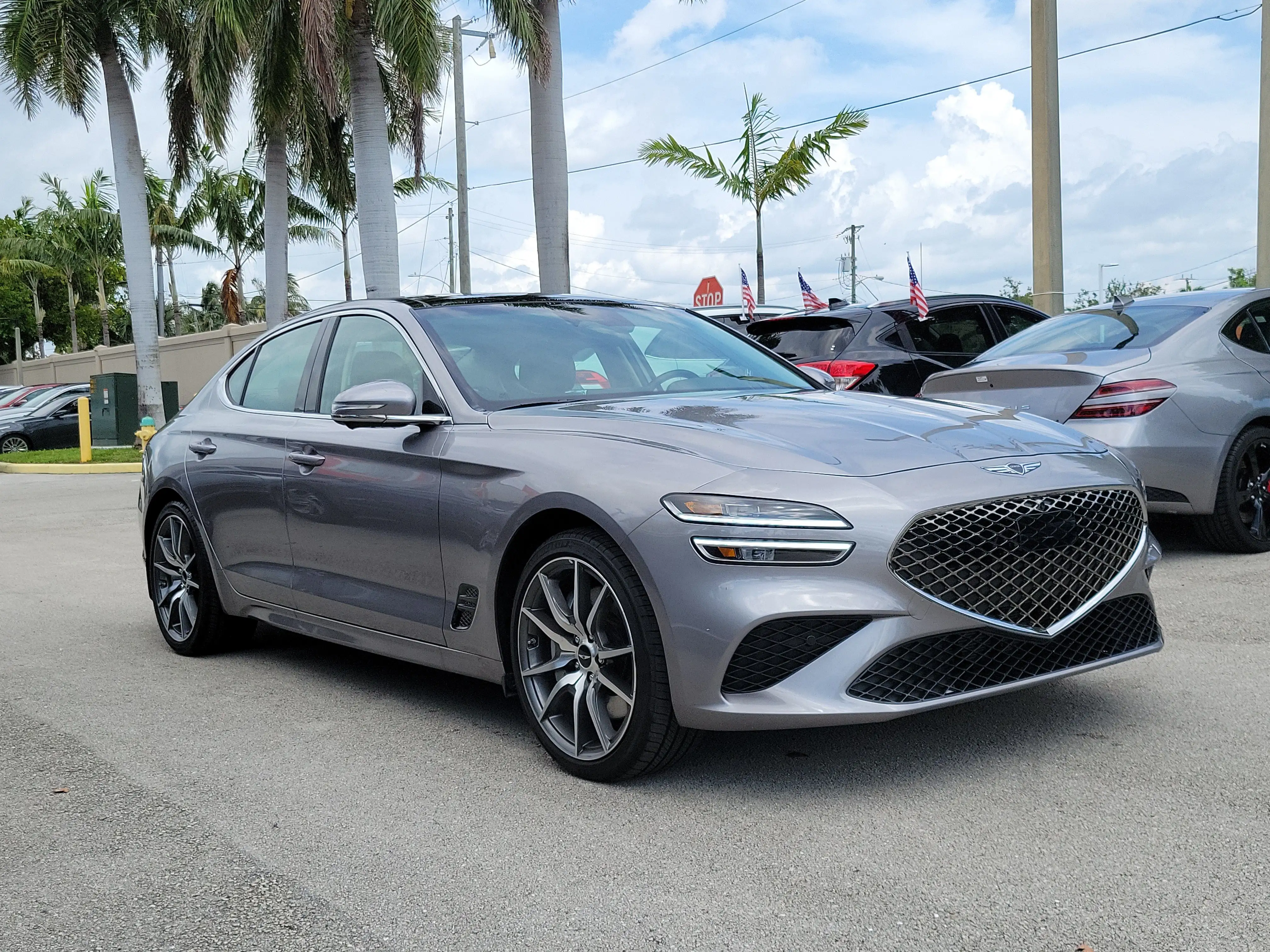 2026 Genesis G70 2.5T Prestige RWD's photo