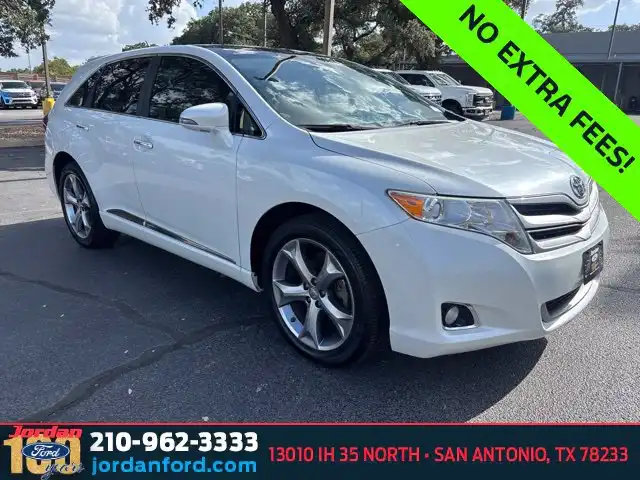 2013 Toyota Venza XLE FWD V6's photo