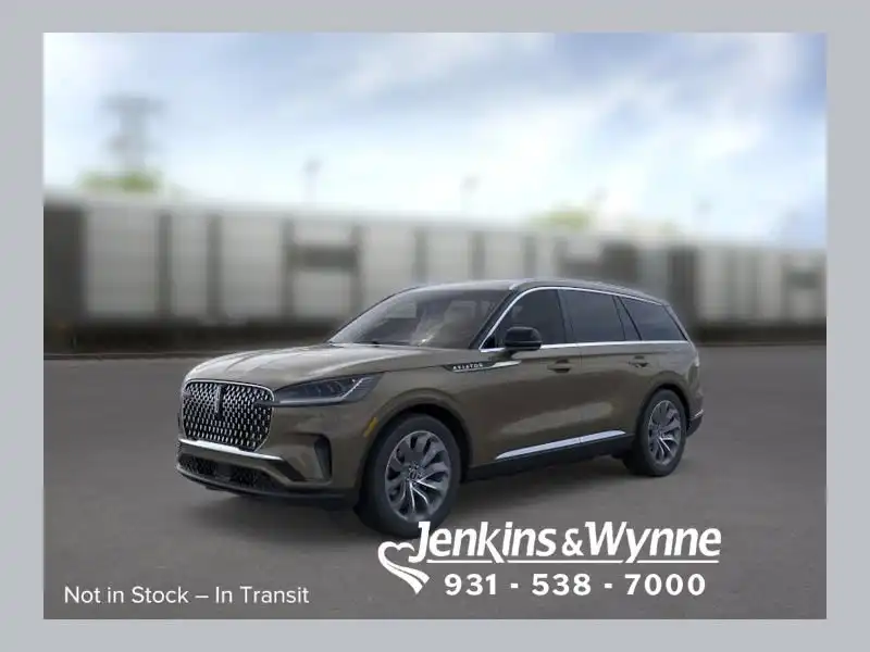2026 Lincoln Aviator Reserve AWD's photo
