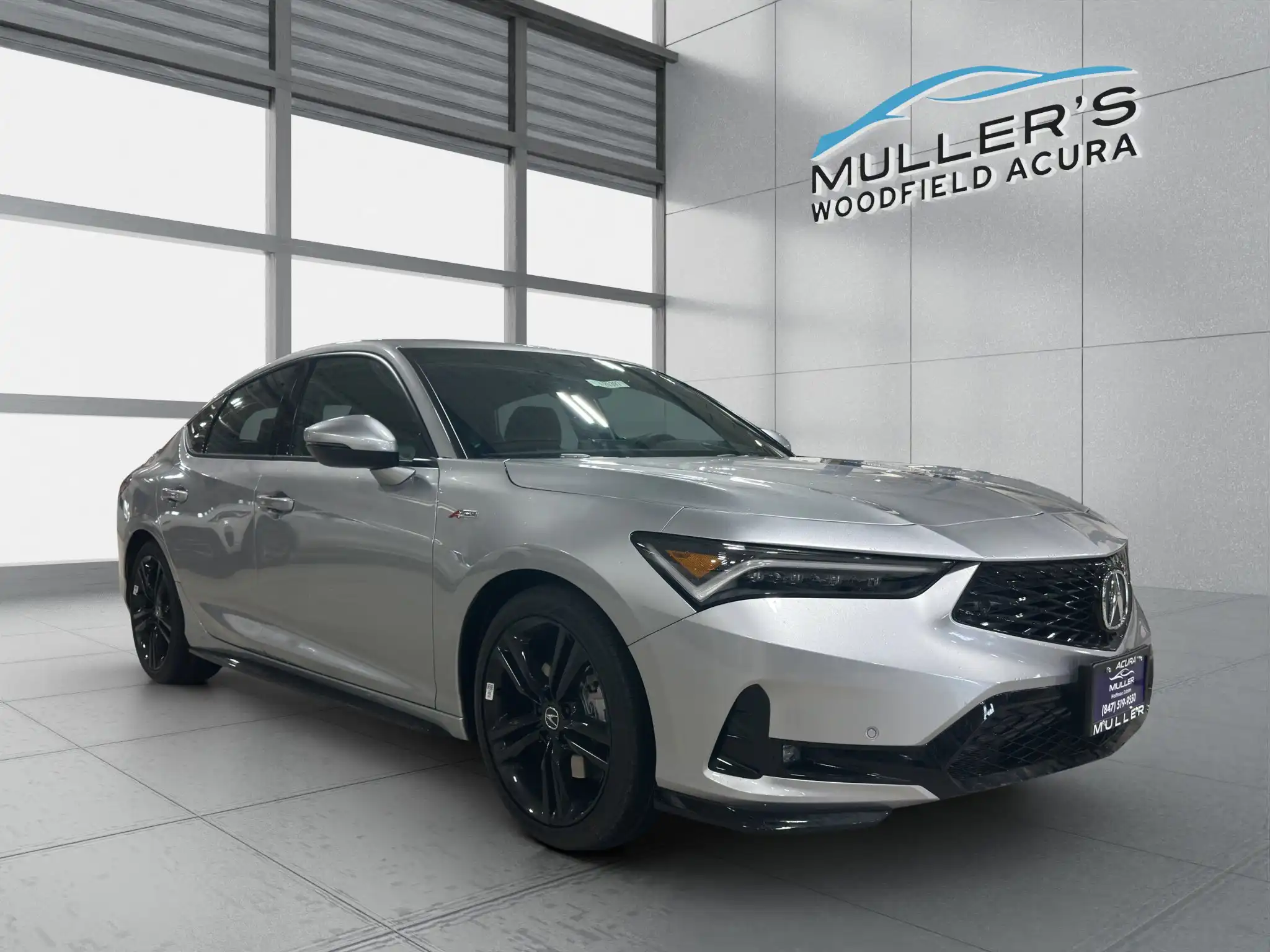 2026 Acura Integra A-Spec with Tech Package's photo