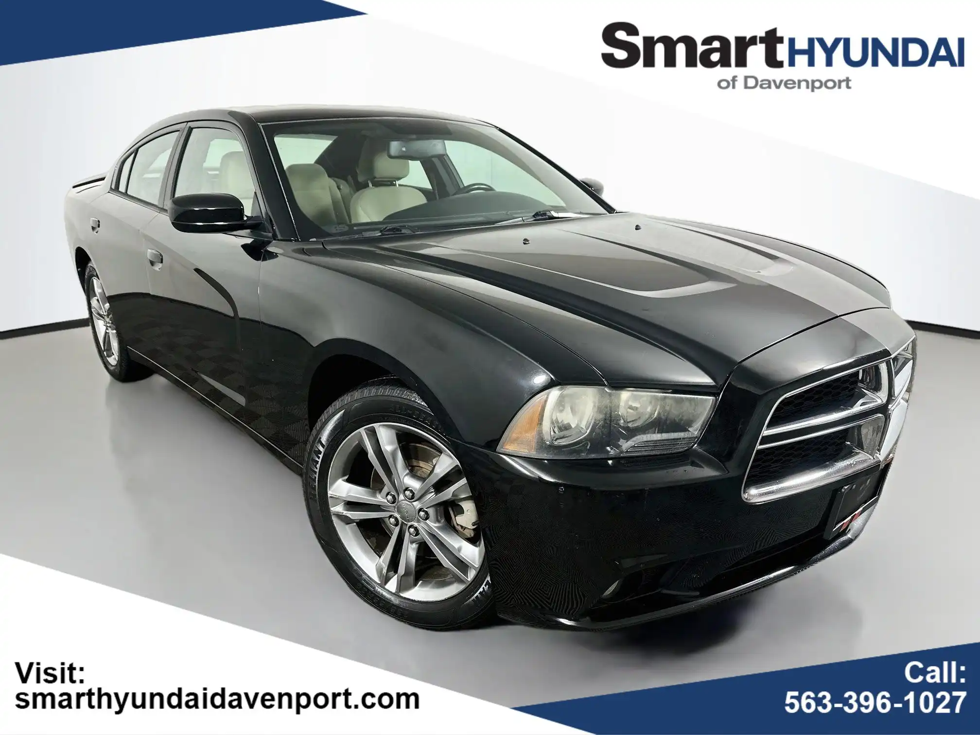 2013 Dodge Charger SXT AWD's photo