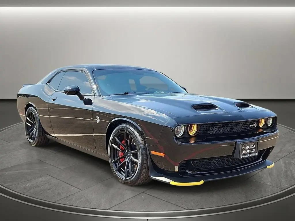 2023 Dodge Challenger SRT Hellcat Jailbreak Auto photo 4