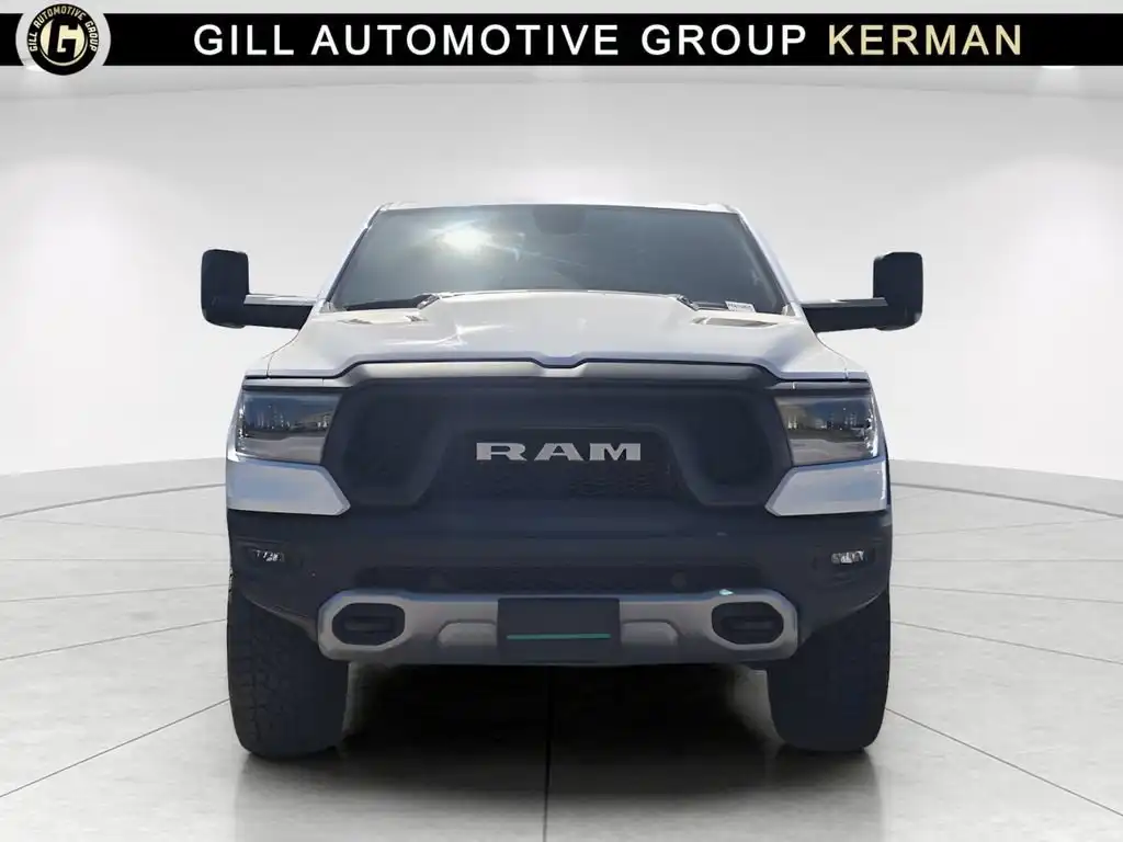 2019 RAM 1500 Rebel 4x4 Crew Cab 5'7's photo