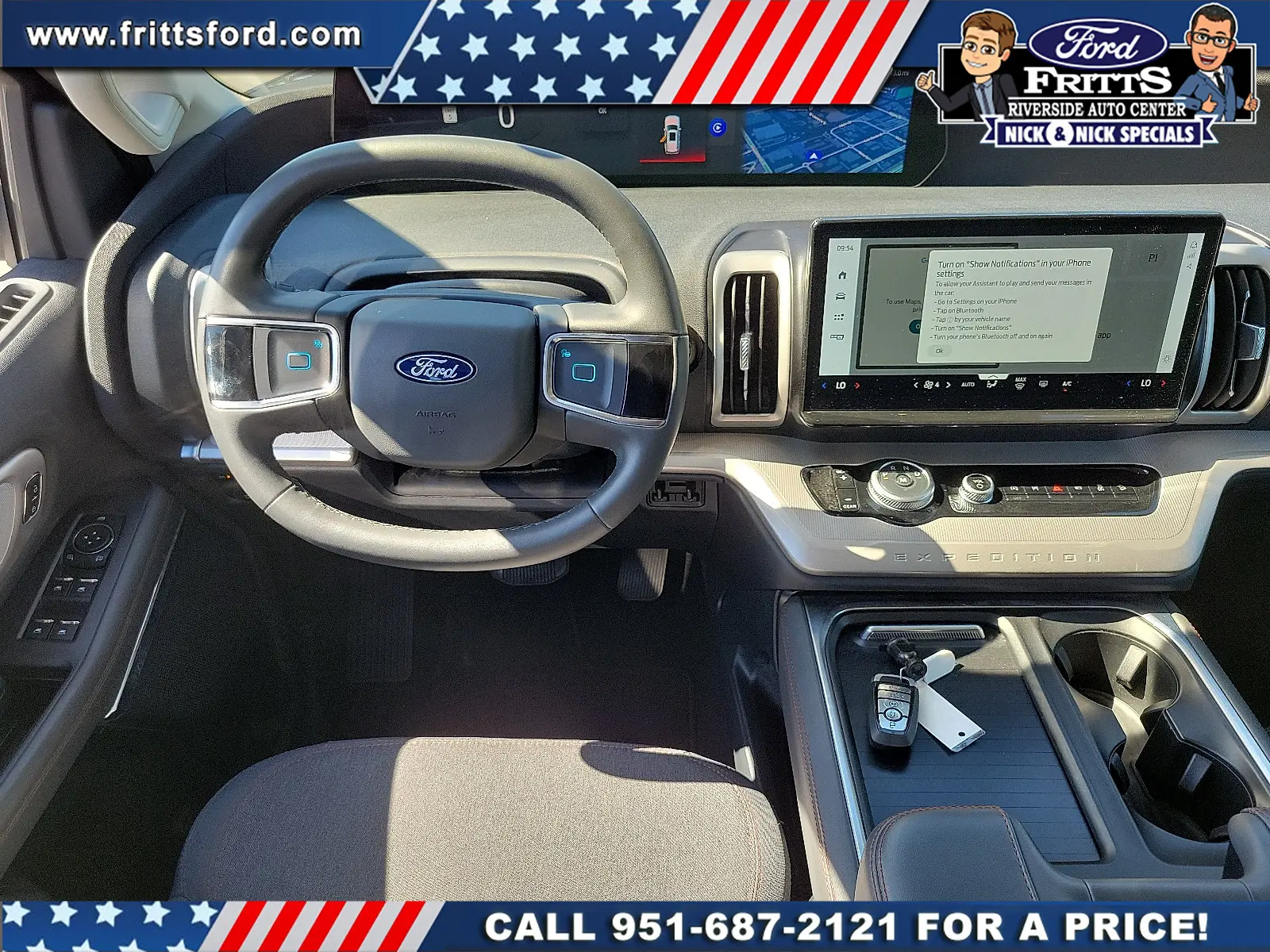 2025 Ford Expedition Active 4x4 photo 5