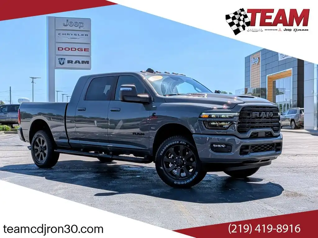 2026 RAM 3500 Laramie 4X4 Mega Cab's photo