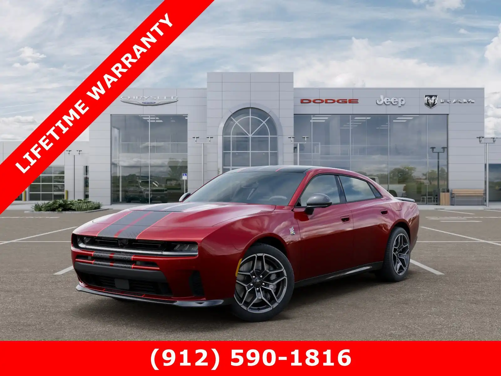 2027 Dodge Charger Scat Pack AWD Four Door Plus's photo