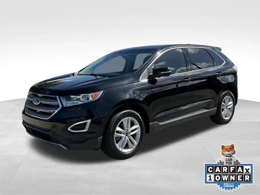 2018 Ford Edge SEL's photo