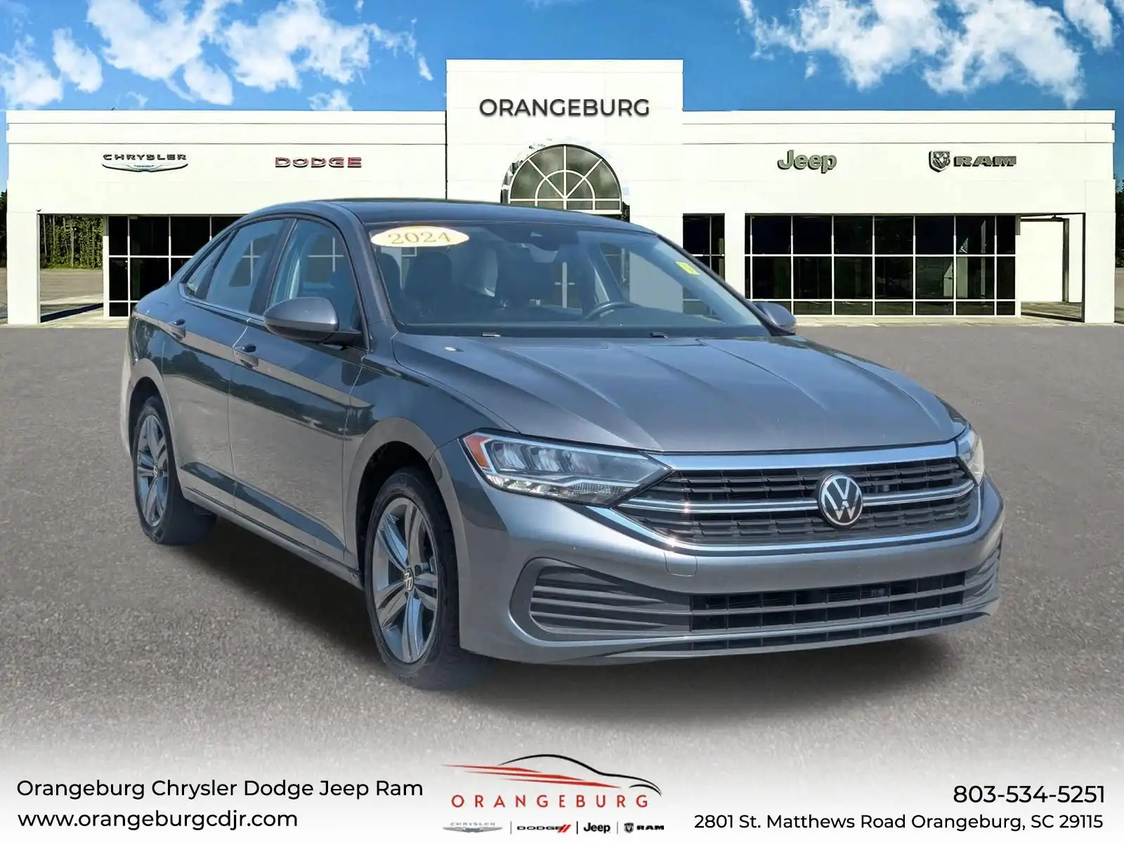 2024 Volkswagen Jetta 1.5T SE Auto SULEV's photo