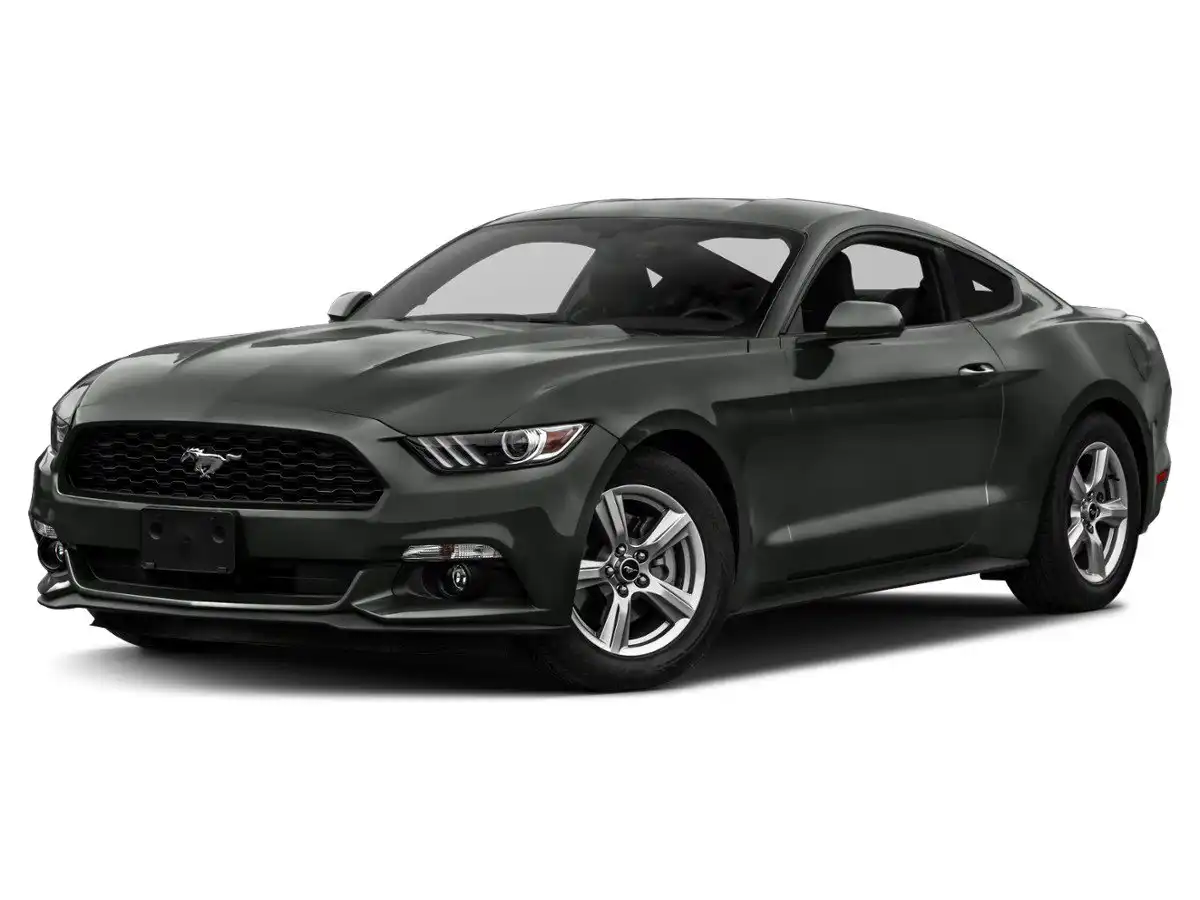 2016 Ford Mustang EcoBoost Coupe's photo