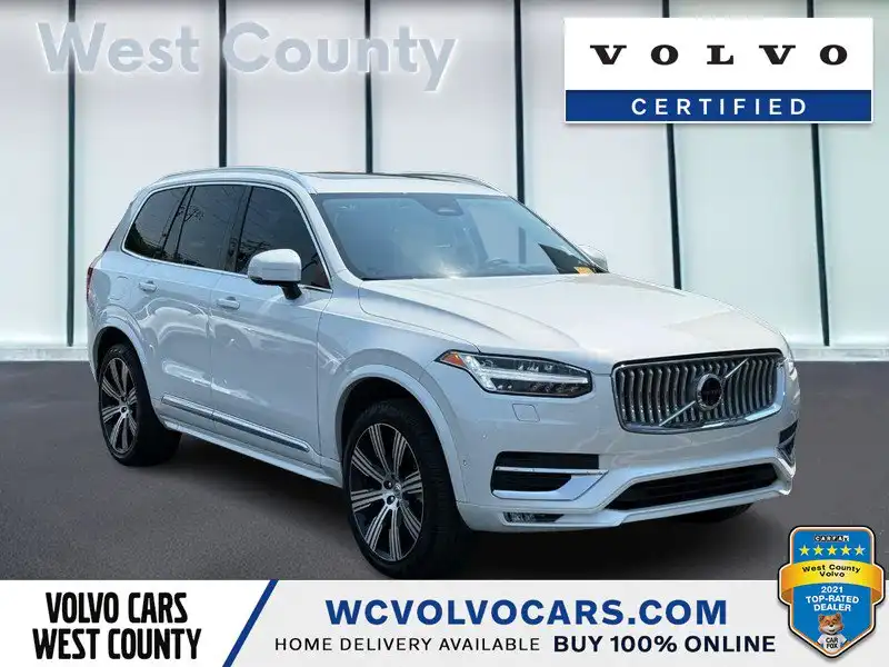 2025 Volvo XC90 B6 Ultra Bright 7-Seater 4WD's photo