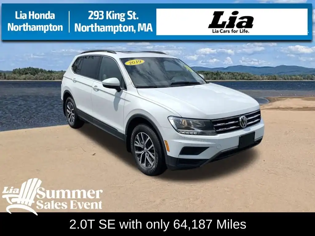 2019 Volkswagen Tiguan 2.0T SE 4Motion's photo
