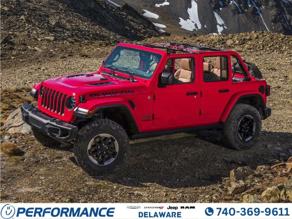 2018 Jeep Wrangler Sahara's photo